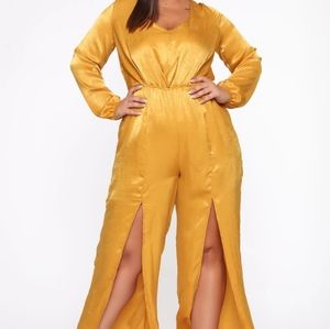 Fashion Nova Jumpsuit
